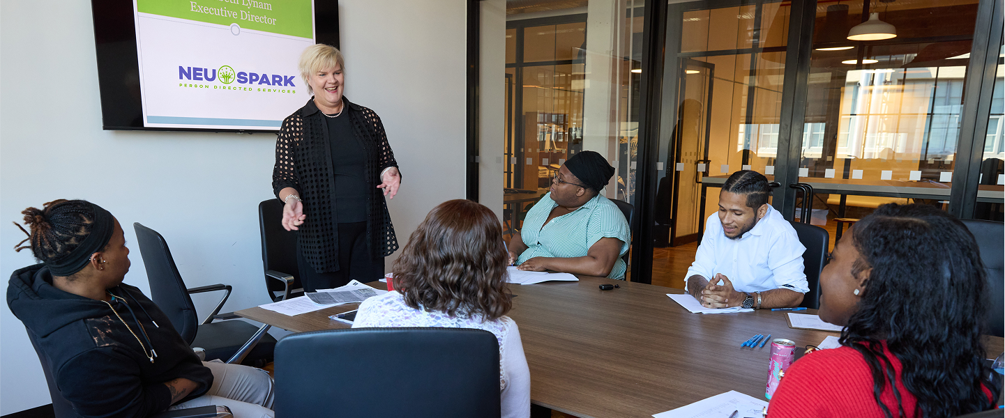 A Grateful Farewell to Betsy Lynam