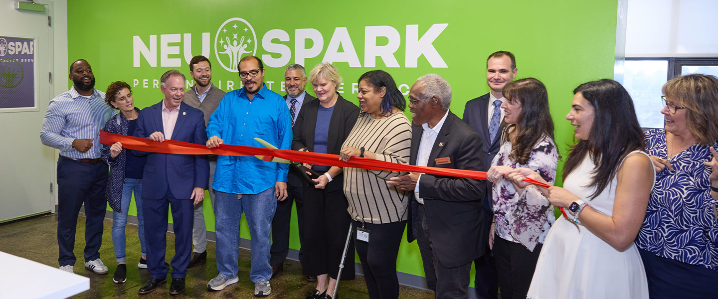NeuSpark PDS Celebrates Grand Opening of New Headquarters in Industry City, Brooklyn
