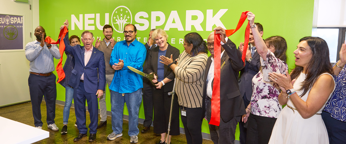 NeuSpark PDS Celebrates Grand Opening
