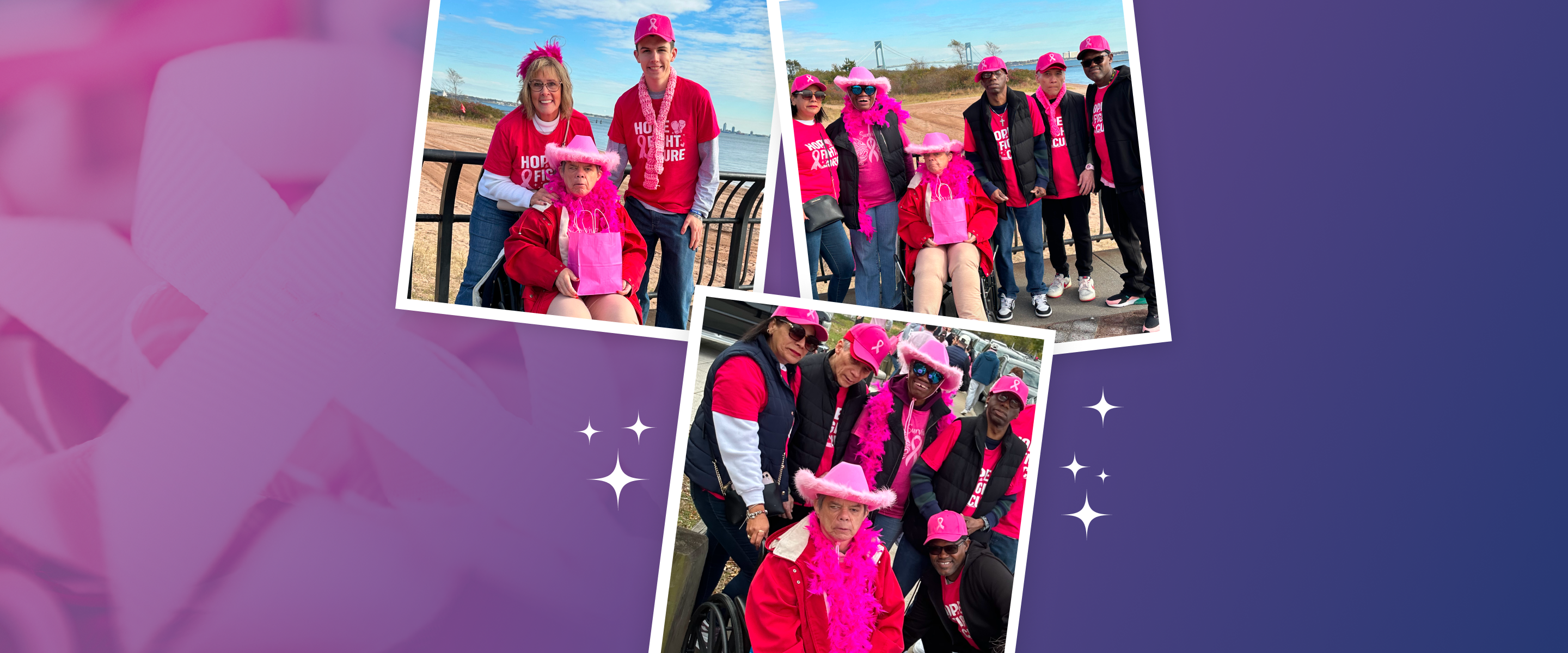 Walking for Hope