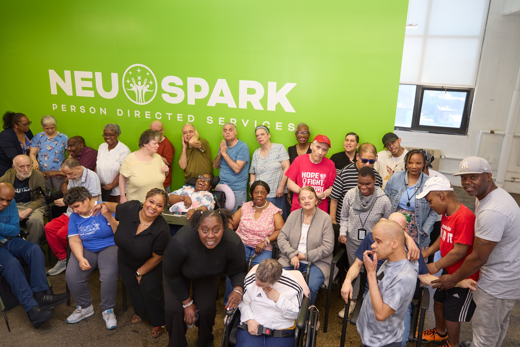 Join the NeuSpark Family