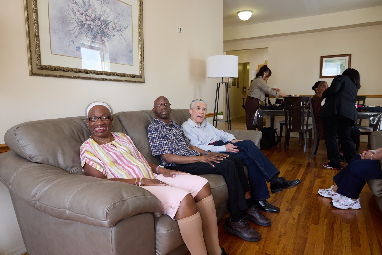 Group Living
