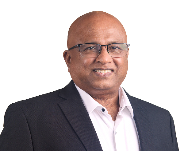 Rohan Dharmasena